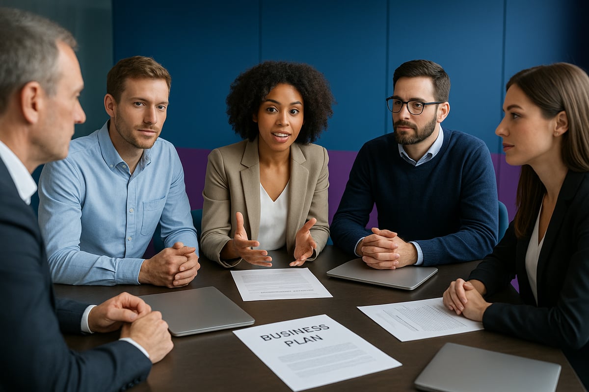 Finanzierungsmöglichkeiten für Start-ups 2025: Von Eigenkapital bis Venture Capital