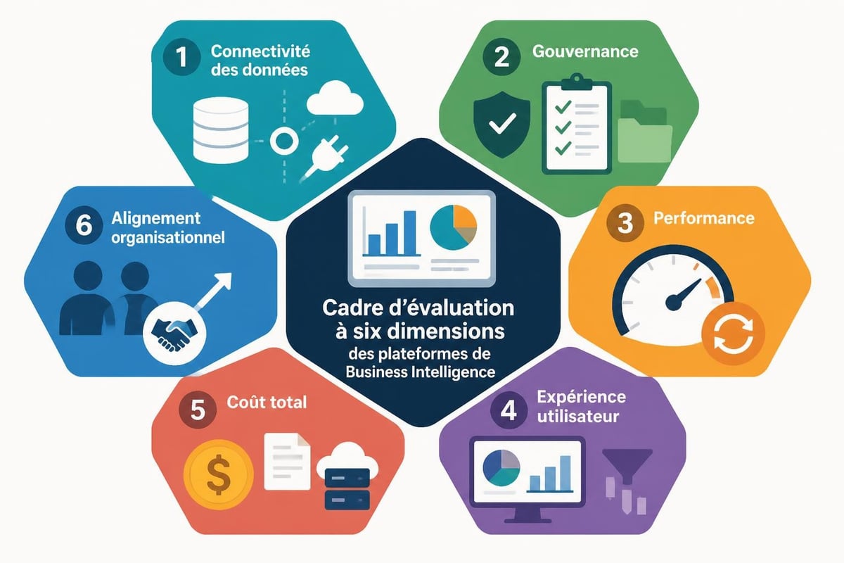 Critères évaluation BI