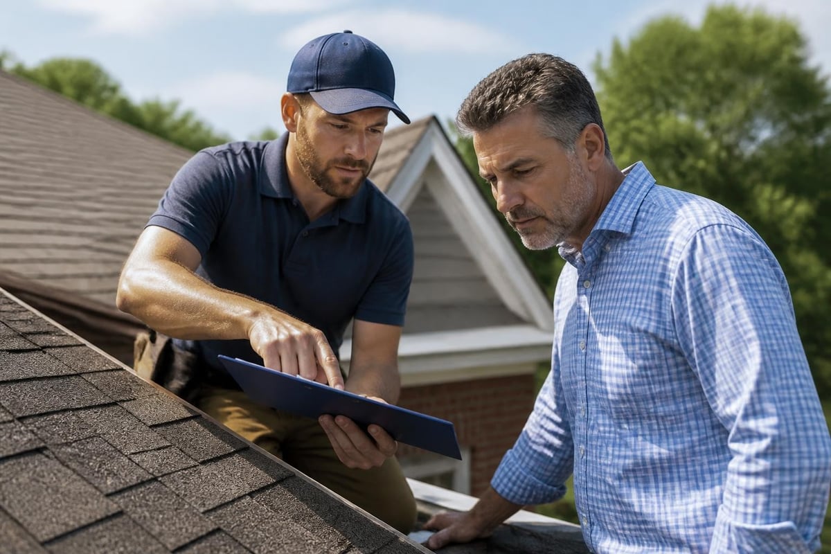 Contractor evaluation checklist
