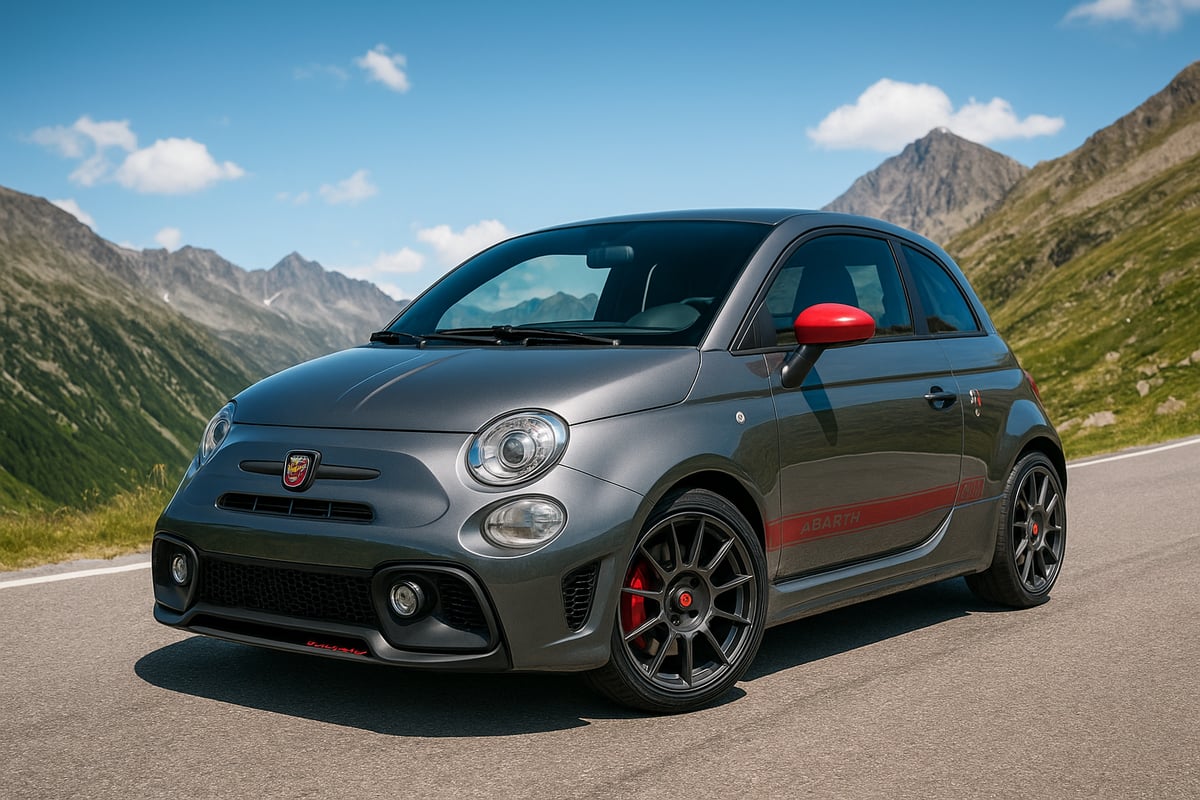 Caratteristiche Tecniche e Allestimenti Distintivi