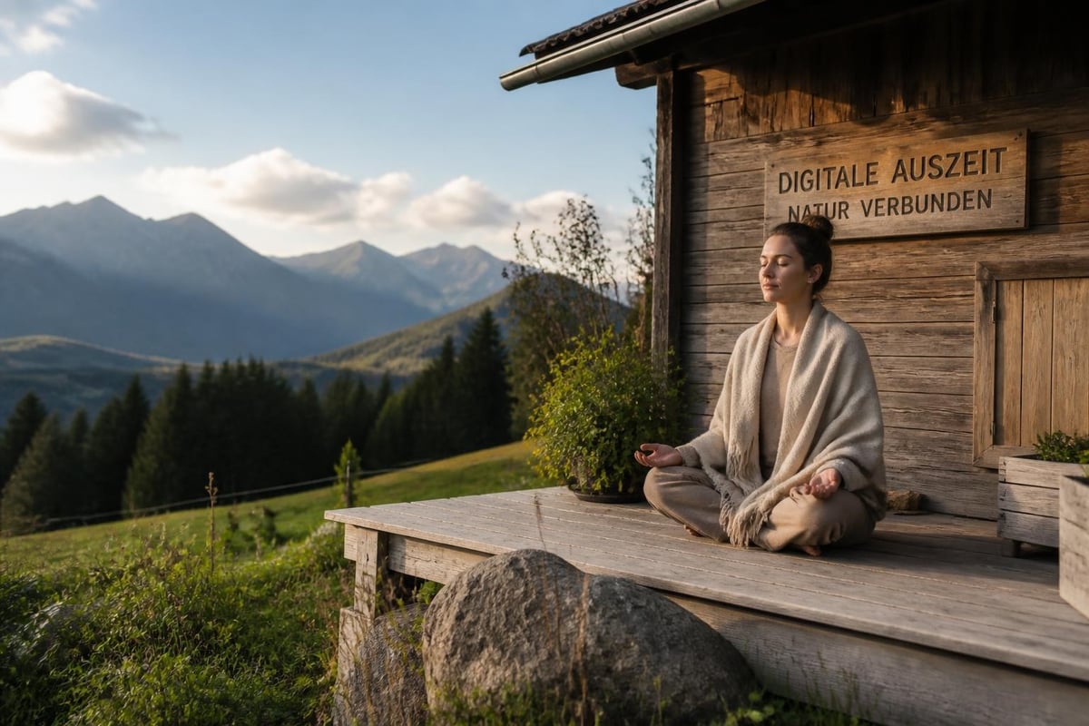 Global Digital-Detox Destinations