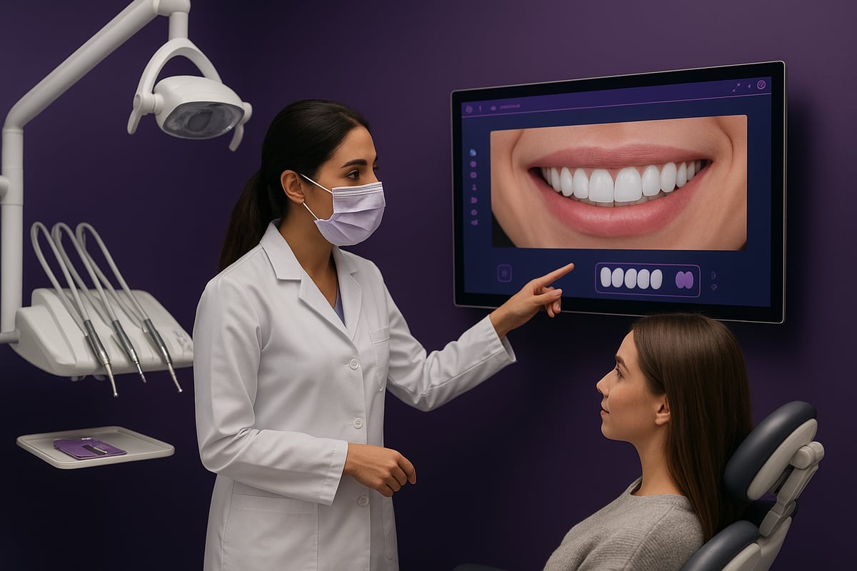 The Step-by-Step White Veneer Process in 2026