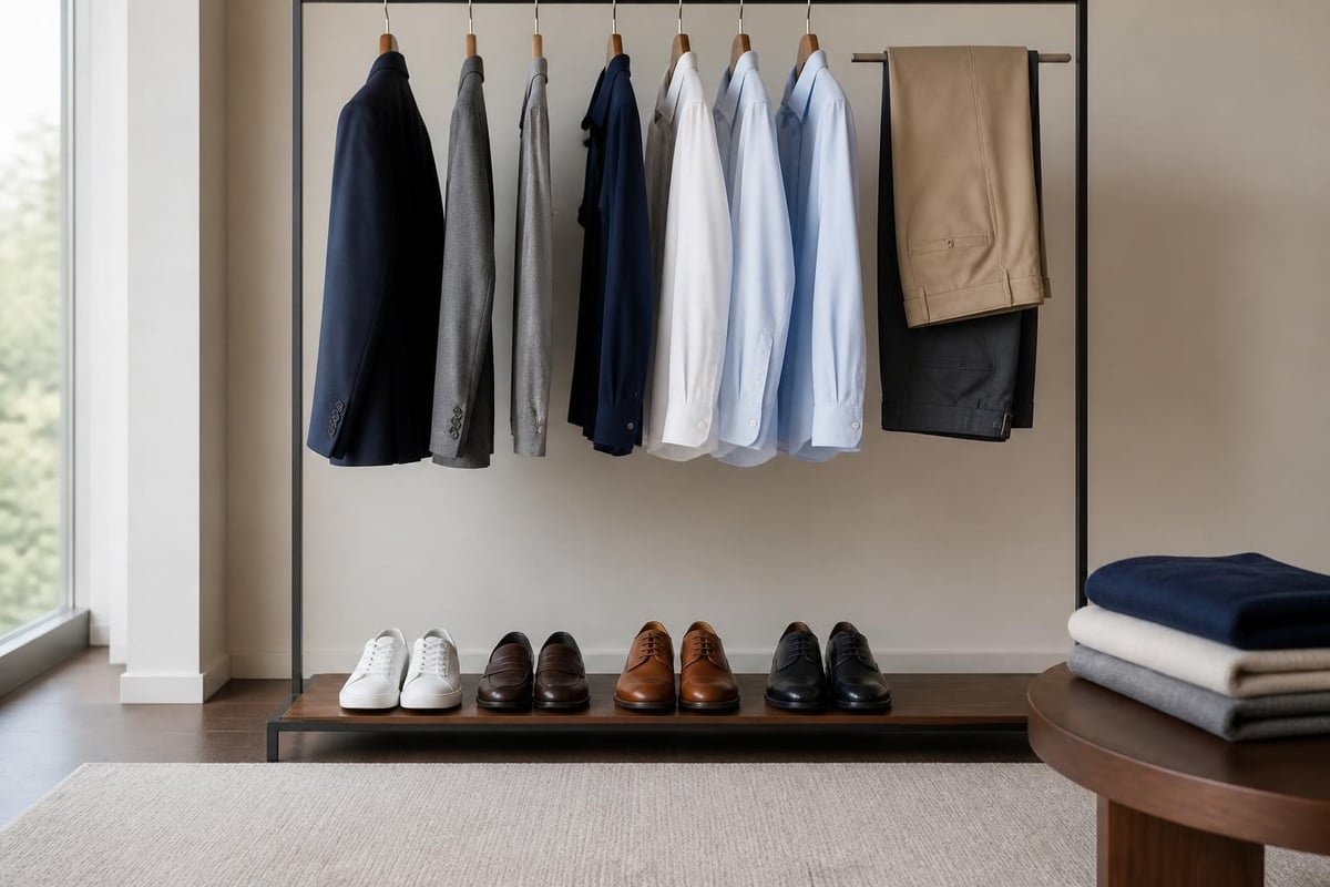 Business casual dress code essentials