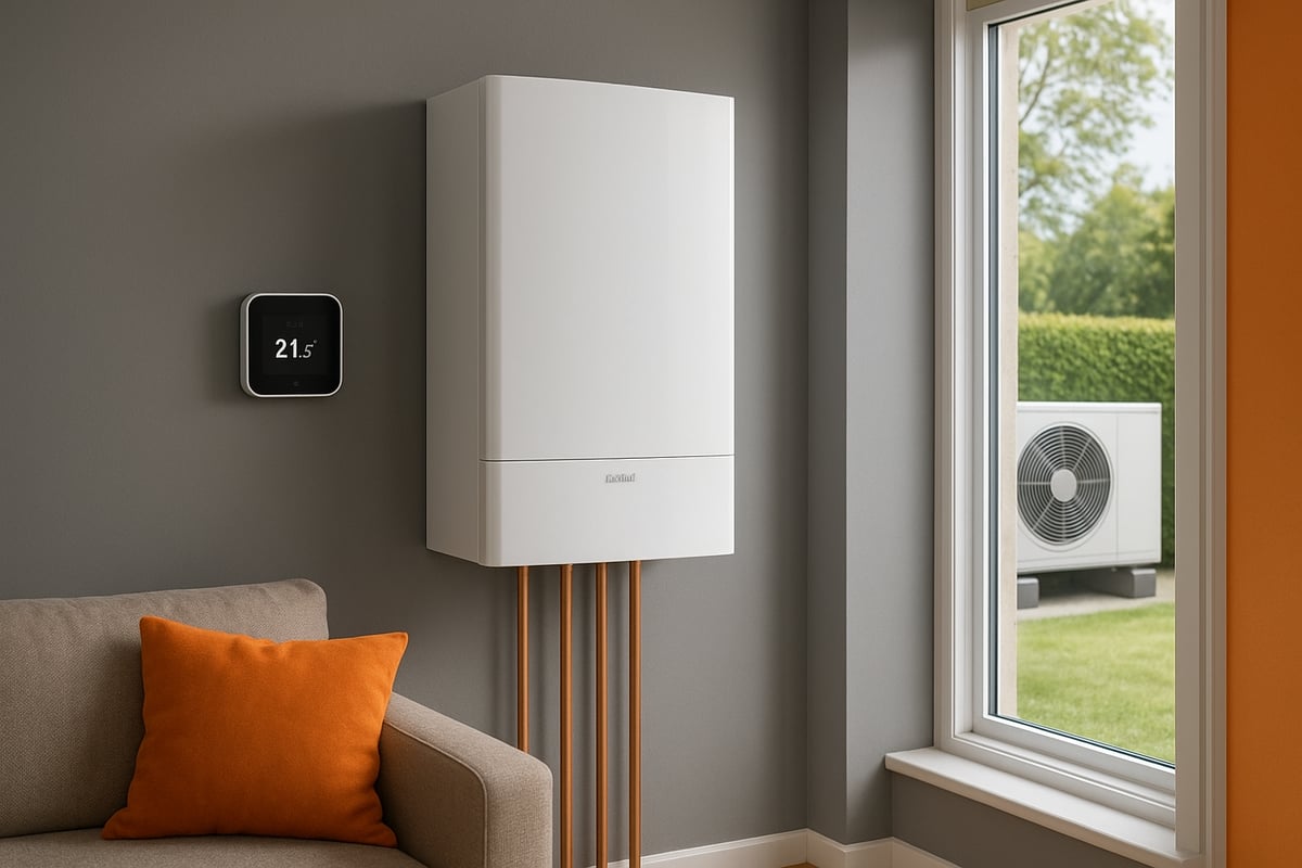 The Evolving Boiler and Heating System Landscape in 2026