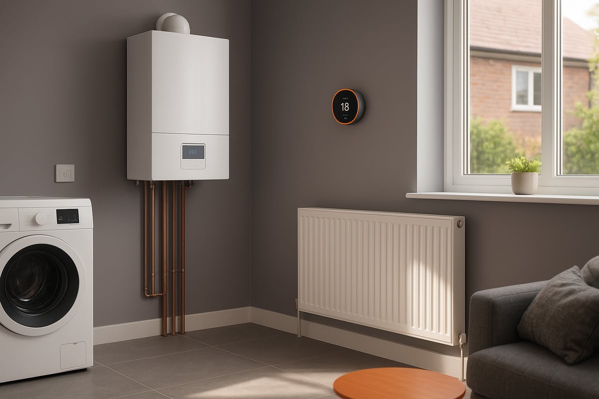 Choosing the Right Boiler and Heating System for Your Home