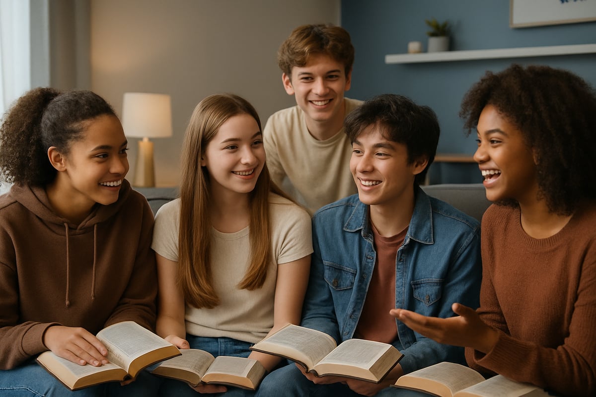 El Papel de la Biblia en la Vida de los Jóvenes Modernos