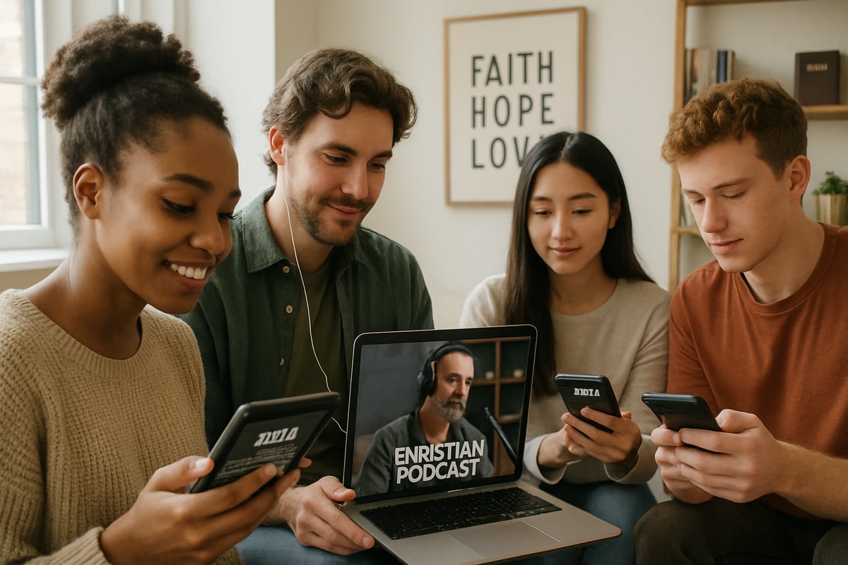 Recursos Cristianos Recomendados para Jóvenes