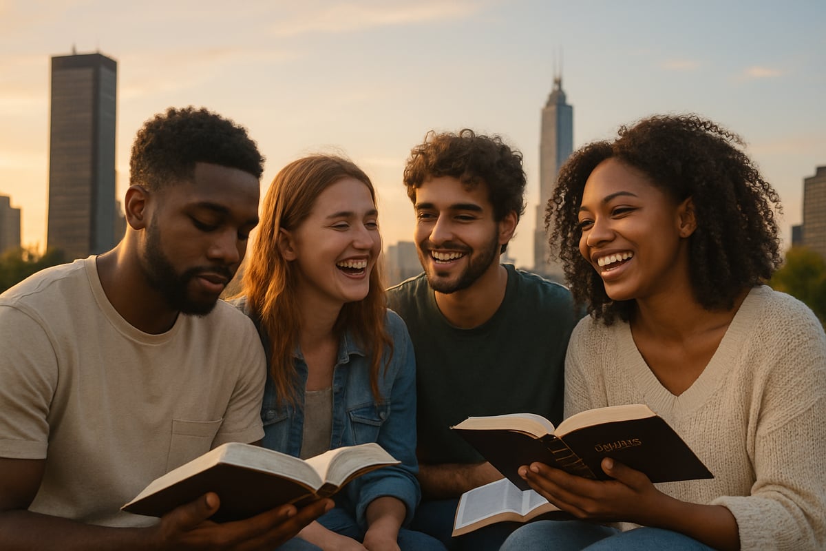 9 Inspiradoras Enseñanzas Bíblicas Para Jóvenes en 2025