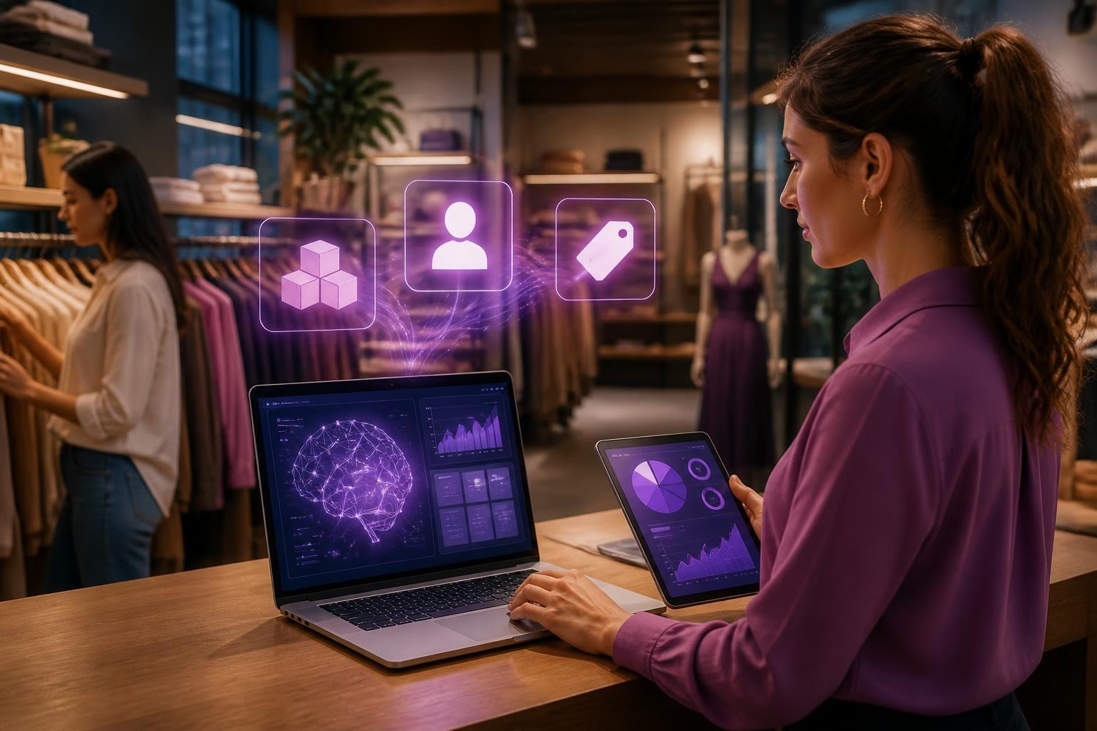 Machine Learning in Retail: Real Applications for 2026