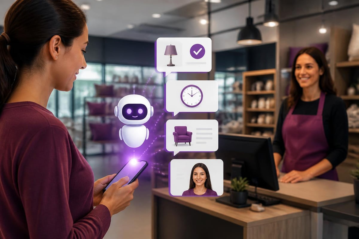 Customer service automation