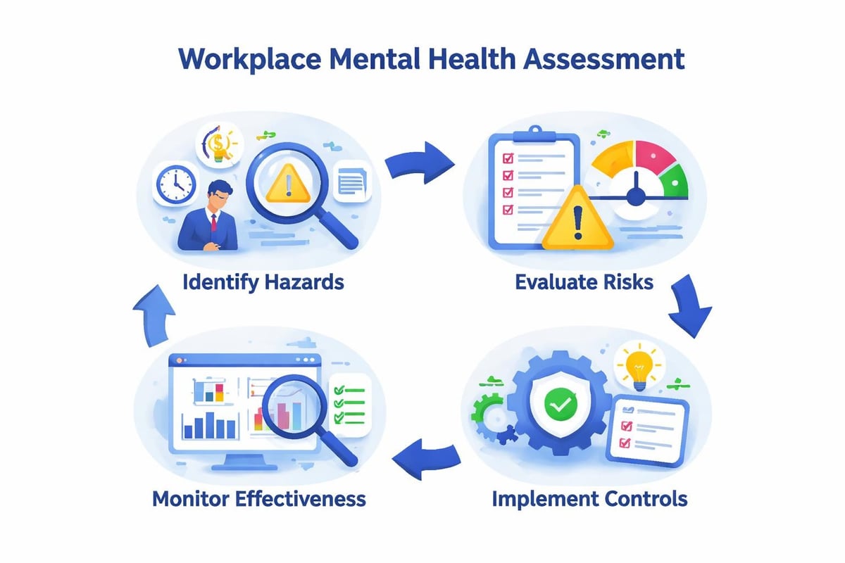 Psychosocial risk assessment