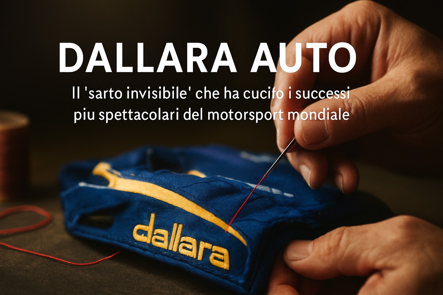 Storia di Dallara: Dal Telaio della Miura alla "Stradale"