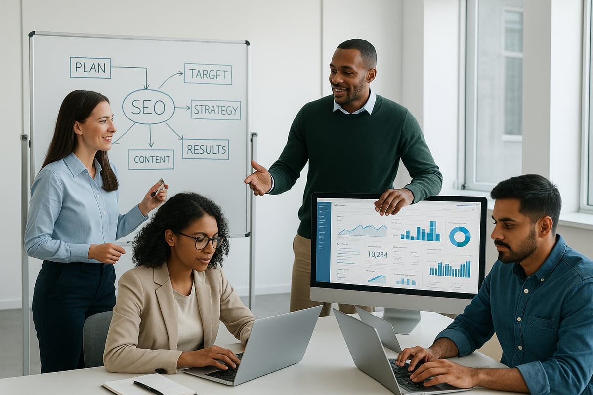 Essential Skills and Qualifications for SEM Consultants