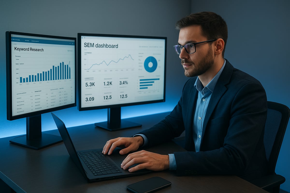 Essential Tools and Technologies for SEM Consultants in 2026