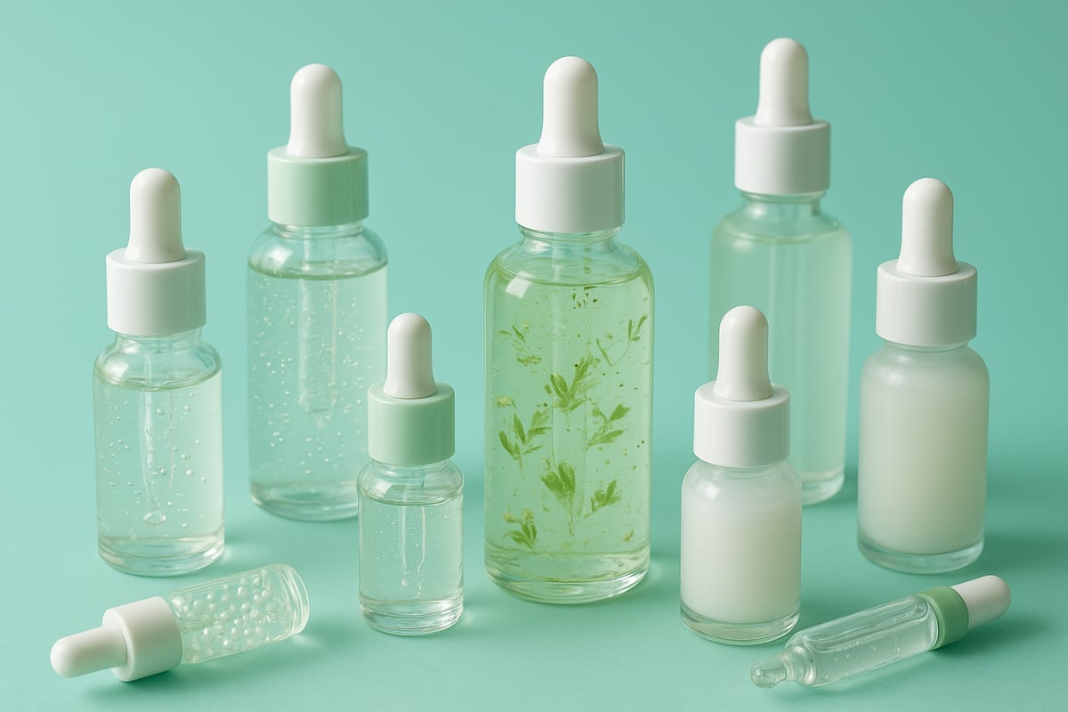 Key Ingredients in 2026’s Top Serums for Radiant Results