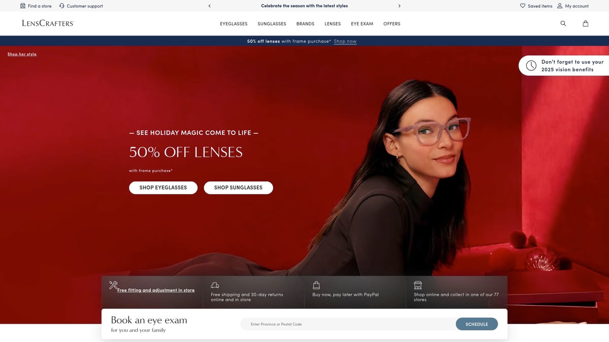 7 Essential Free Contact Exam Near Me Options for 2026 - Retail Optical Chains Offering Free Contact Lens Exams With Purchase