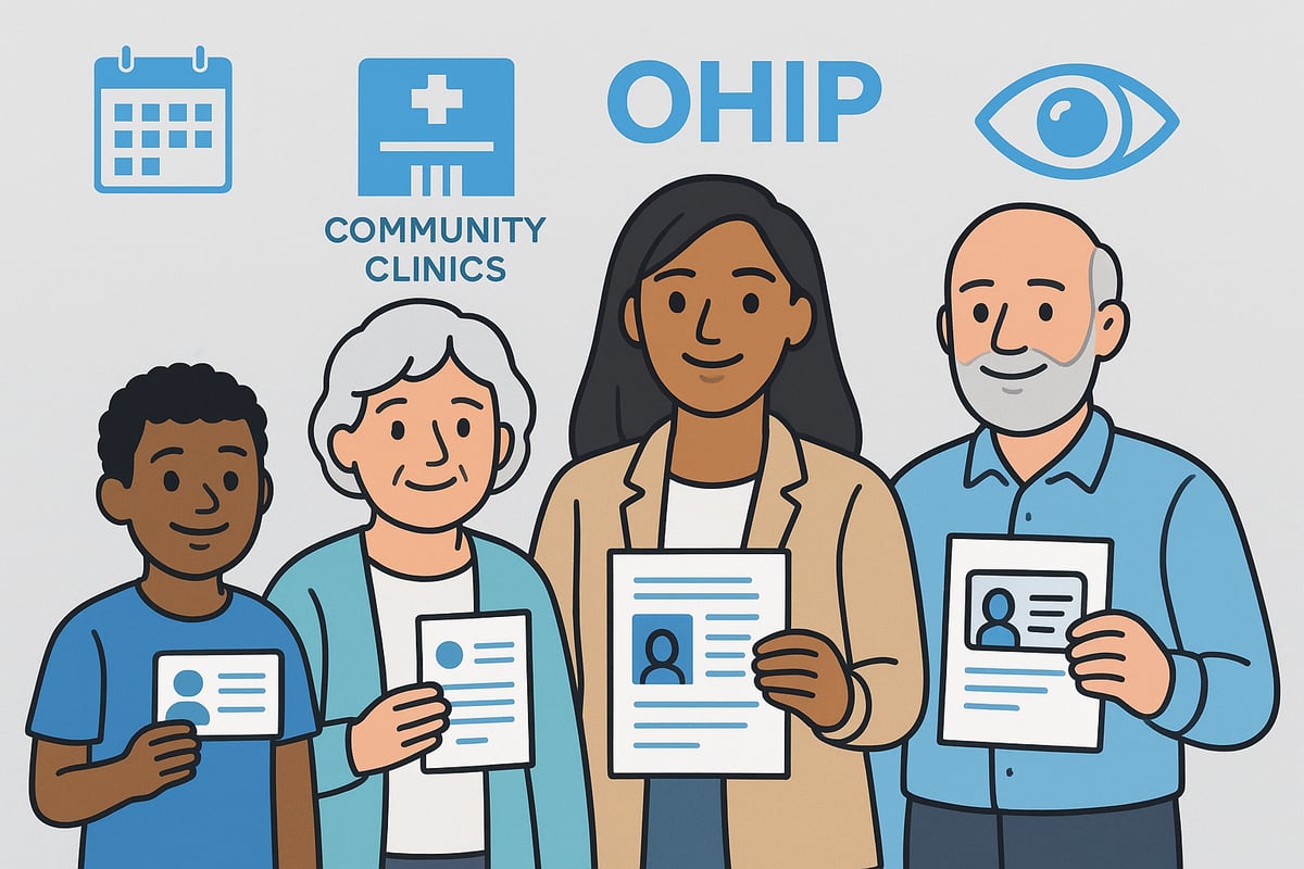 Who Qualifies for Free Contact Lens Exams?