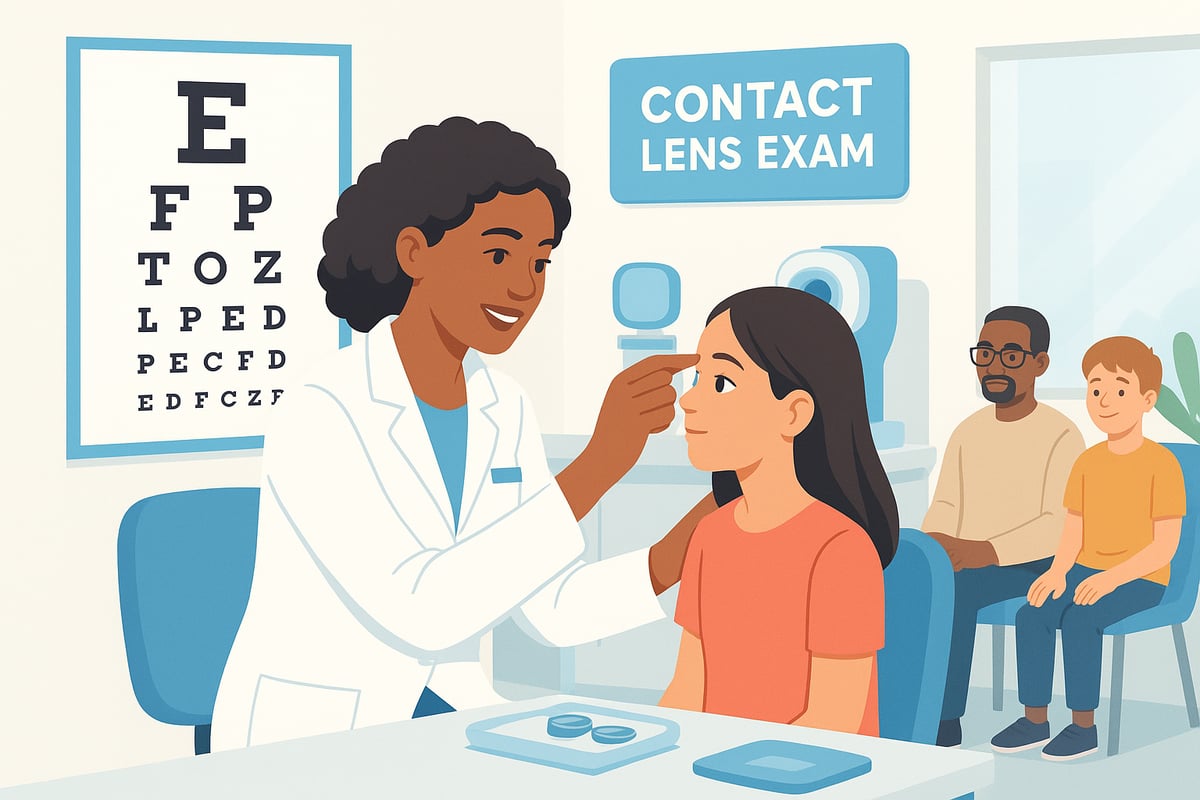 Understanding Free Contact Exams in Ontario