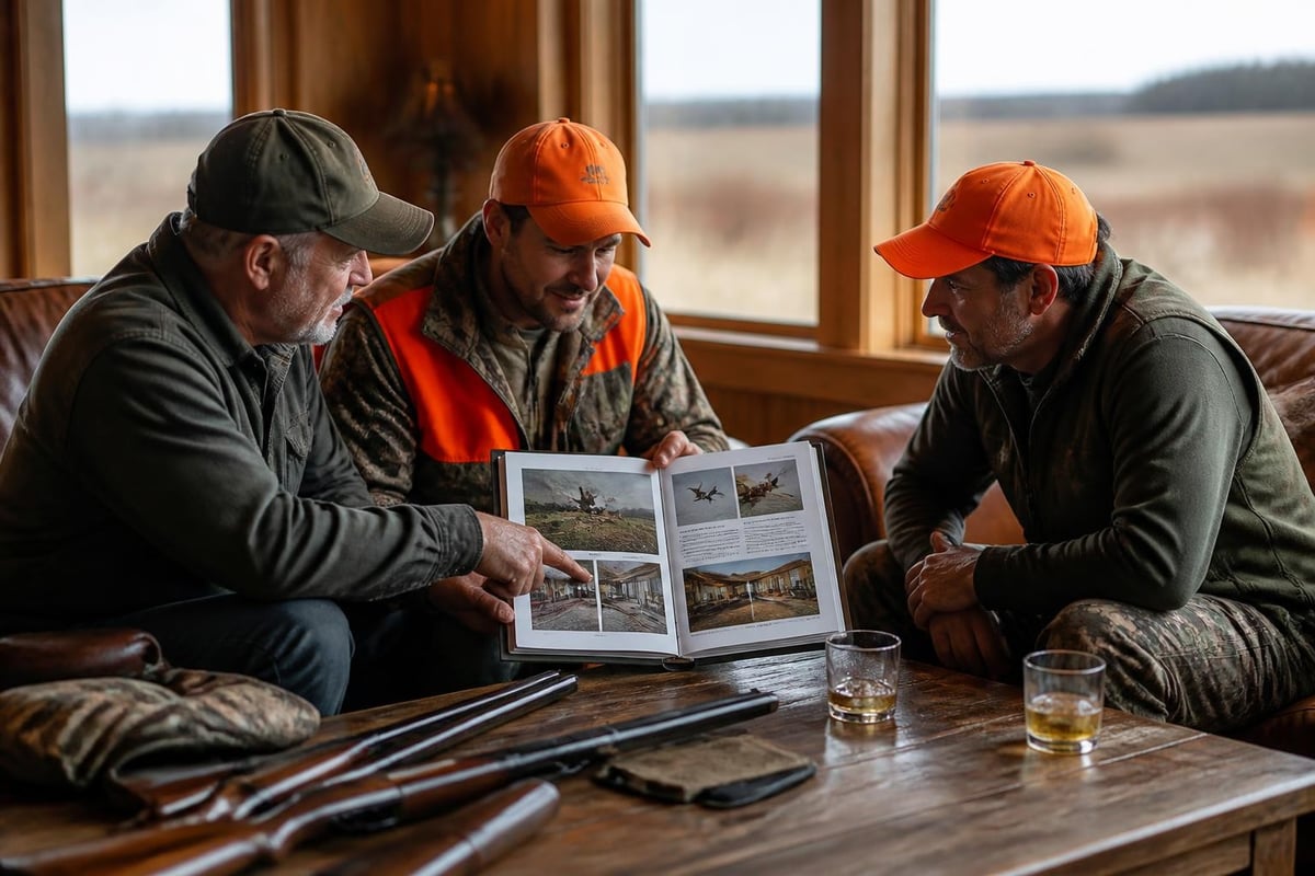 Pheasant hunting value optimization