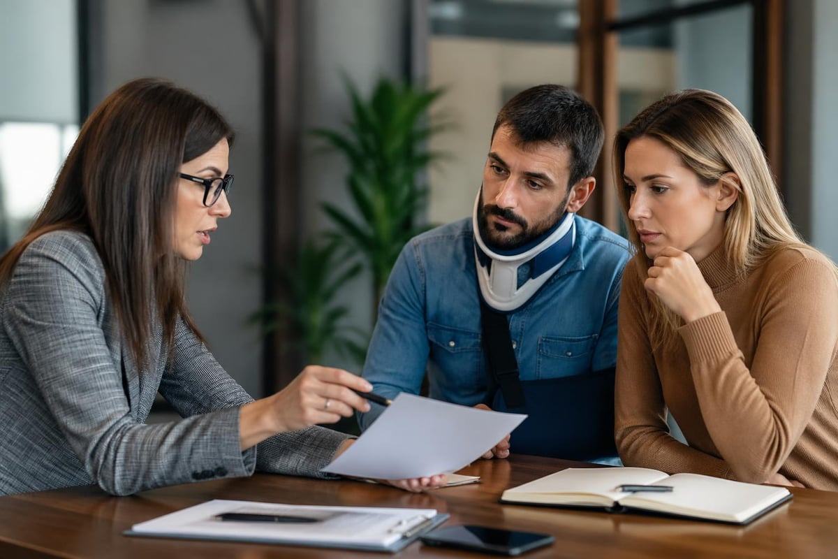 Settlement negotiation strategy