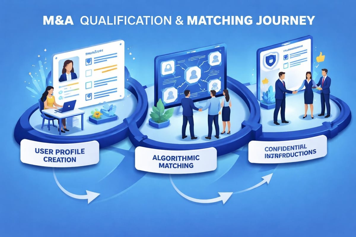 Platform matchmaking process