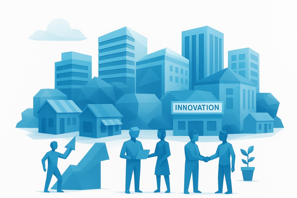 Dundee’s Business Expansion Landscape in 2026