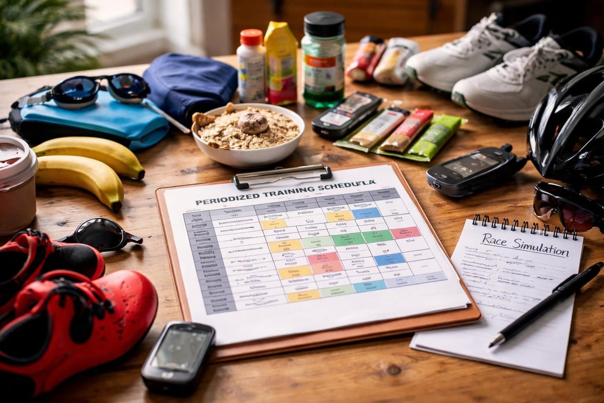 Training resources for IRONMAN Wales