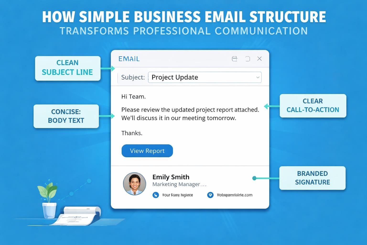Simple Business Email: A Complete Guide for 2026