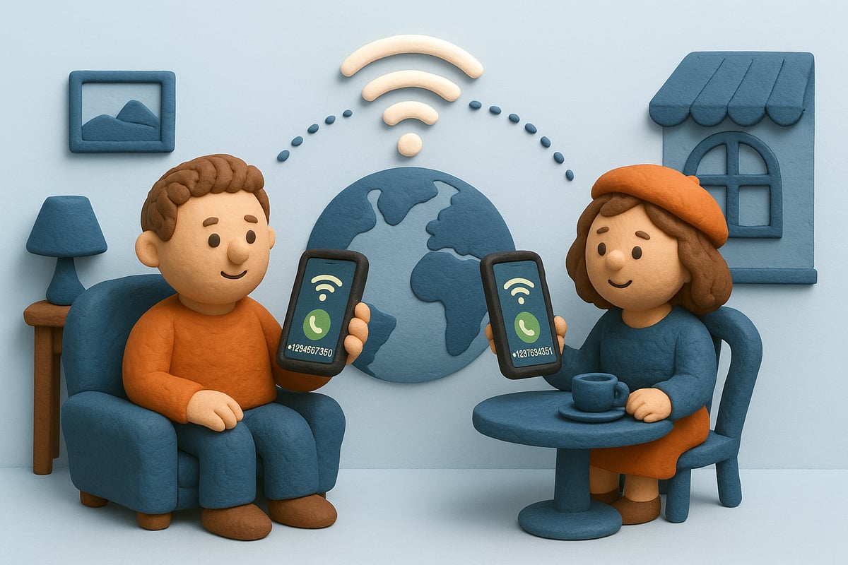 What is WiFi Calling and How Does It Work Internationally?