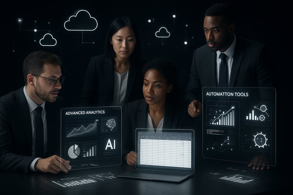 The Evolving Role of Excel Solutions Companies in 2026