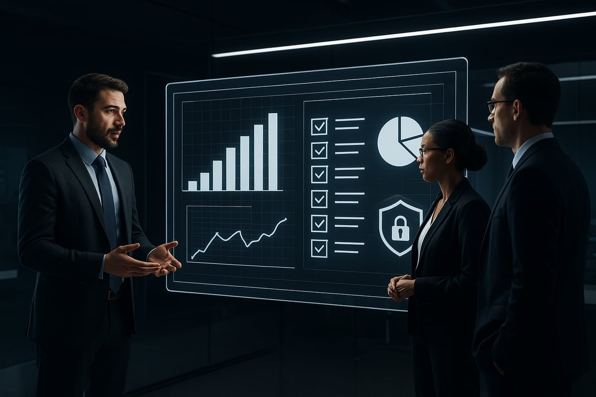 How to Evaluate and Choose the Right Excel Solutions Company