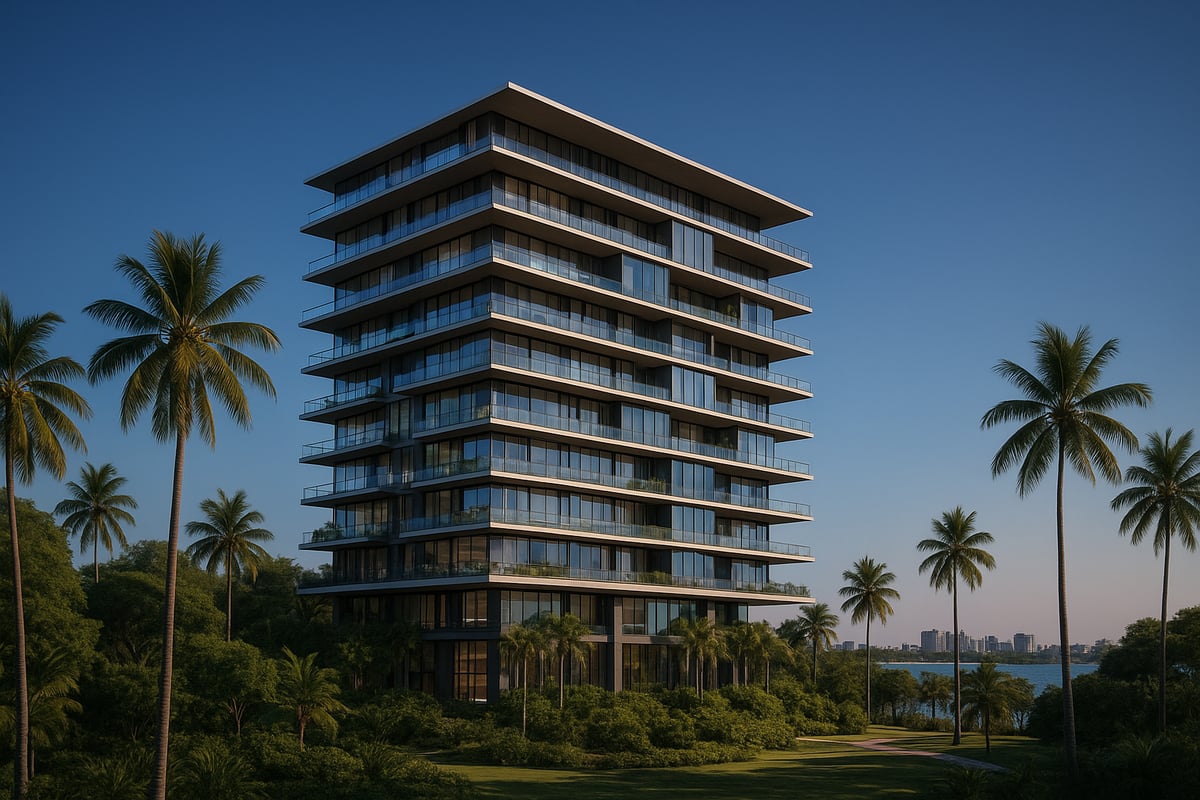 Why Buy a Condo in Coconut Grove in 2025?