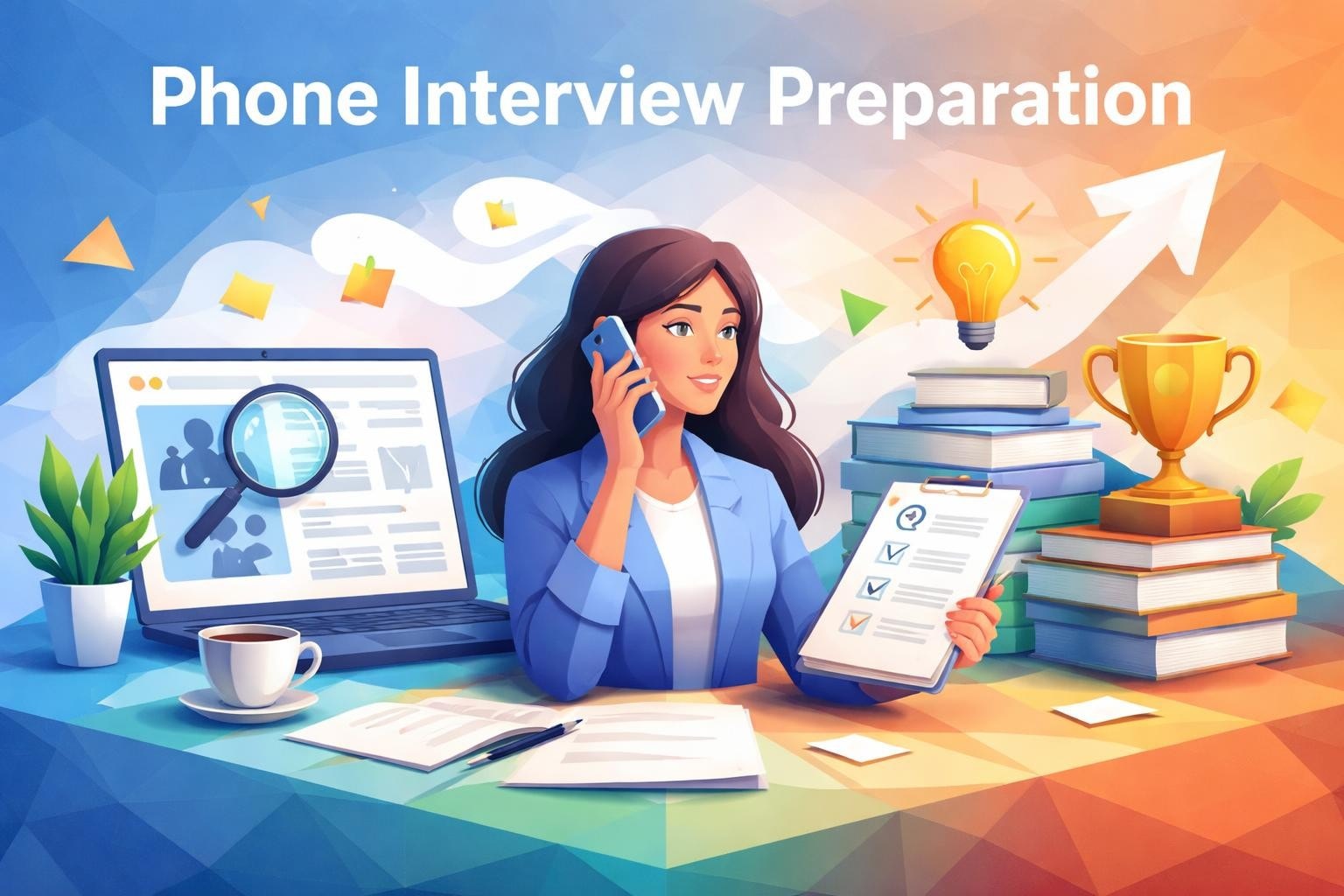 Questions to Ask in a Phone Interview: 2026 Guide