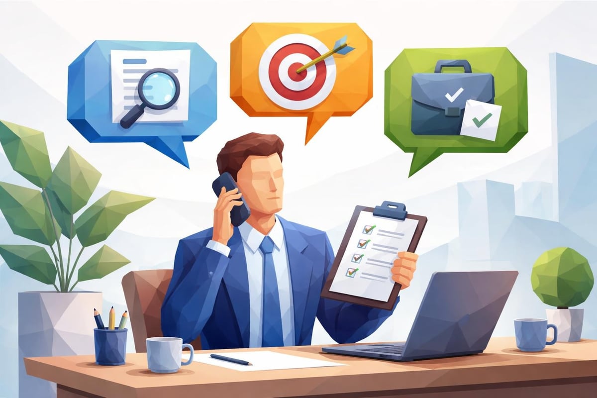 Phone interview question strategy