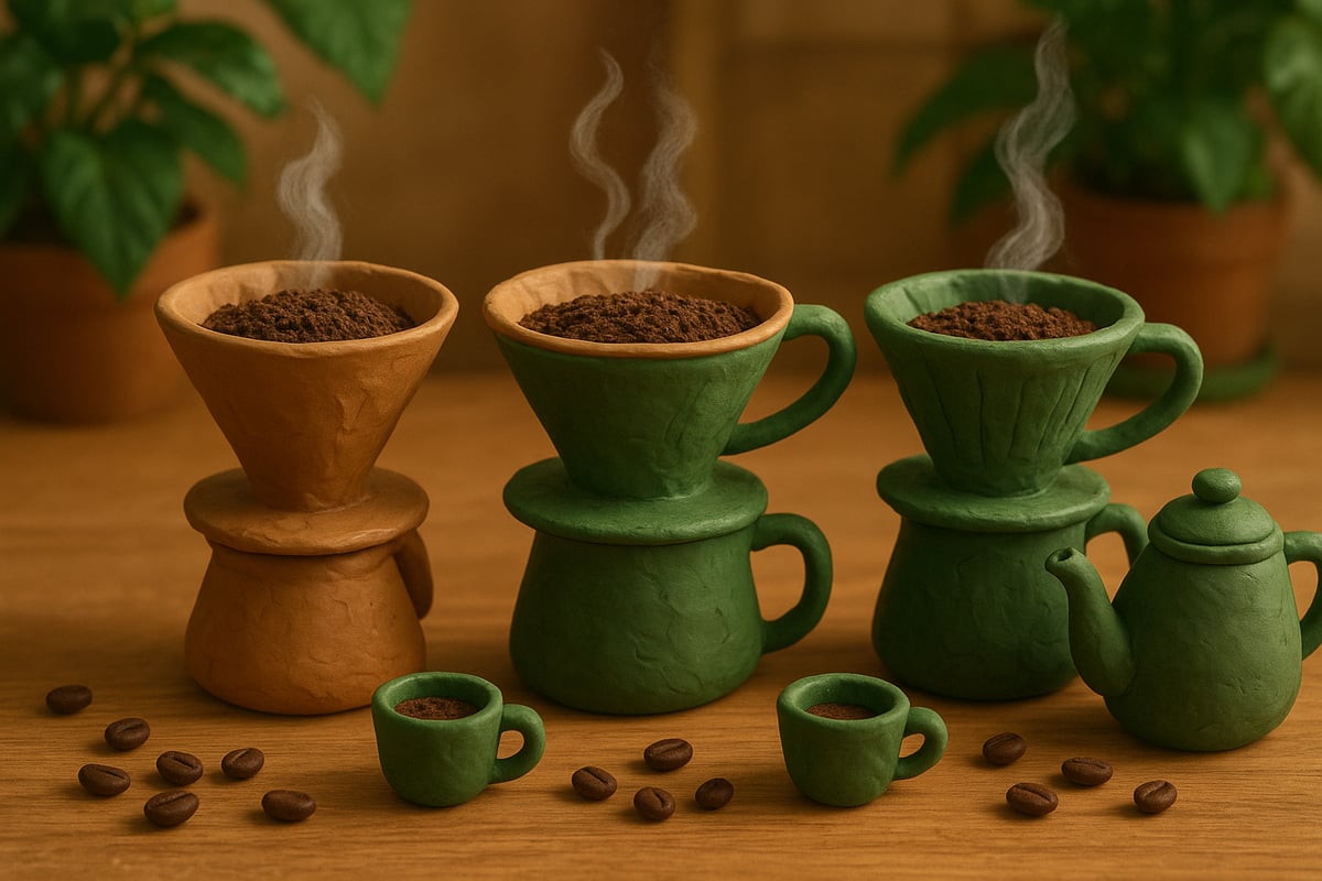 Understanding Drippers: Types, Materials, and Design