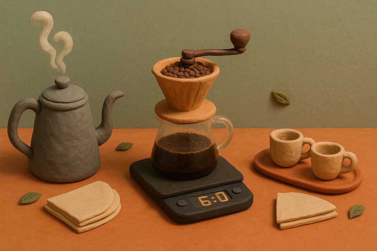 Essential Gear for the Ultimate Dripper Ritual