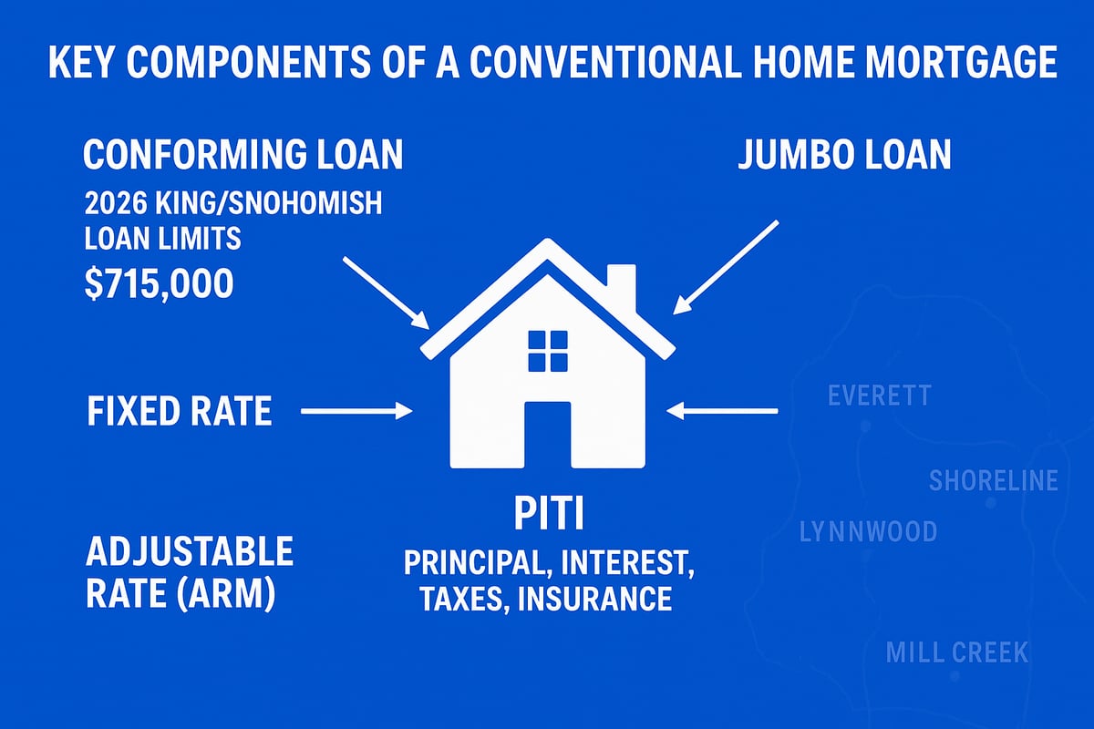 What Is a Conventional Home Mortgage?