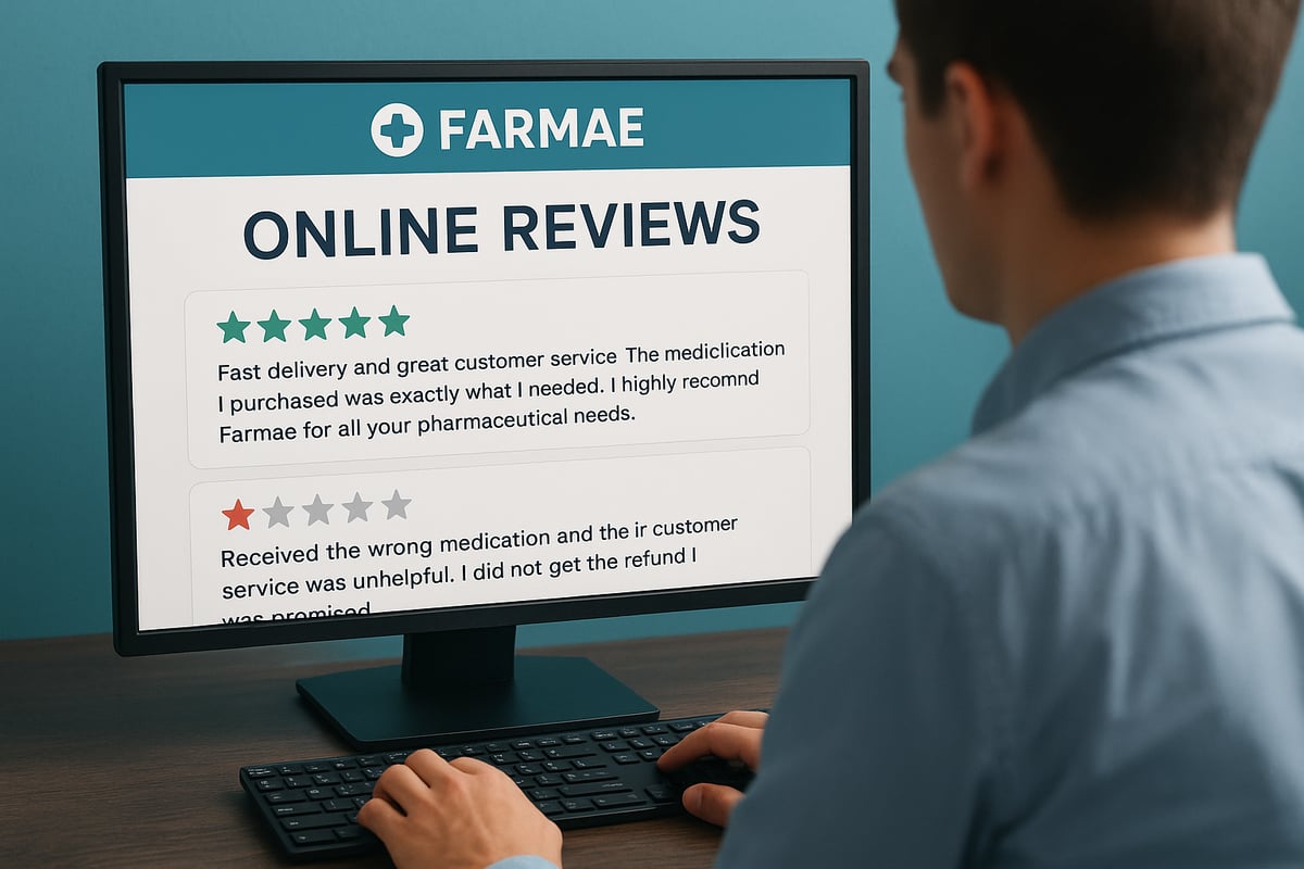 Analisi delle Recensioni Farmae 2026: Cosa Dicono gli Utenti?