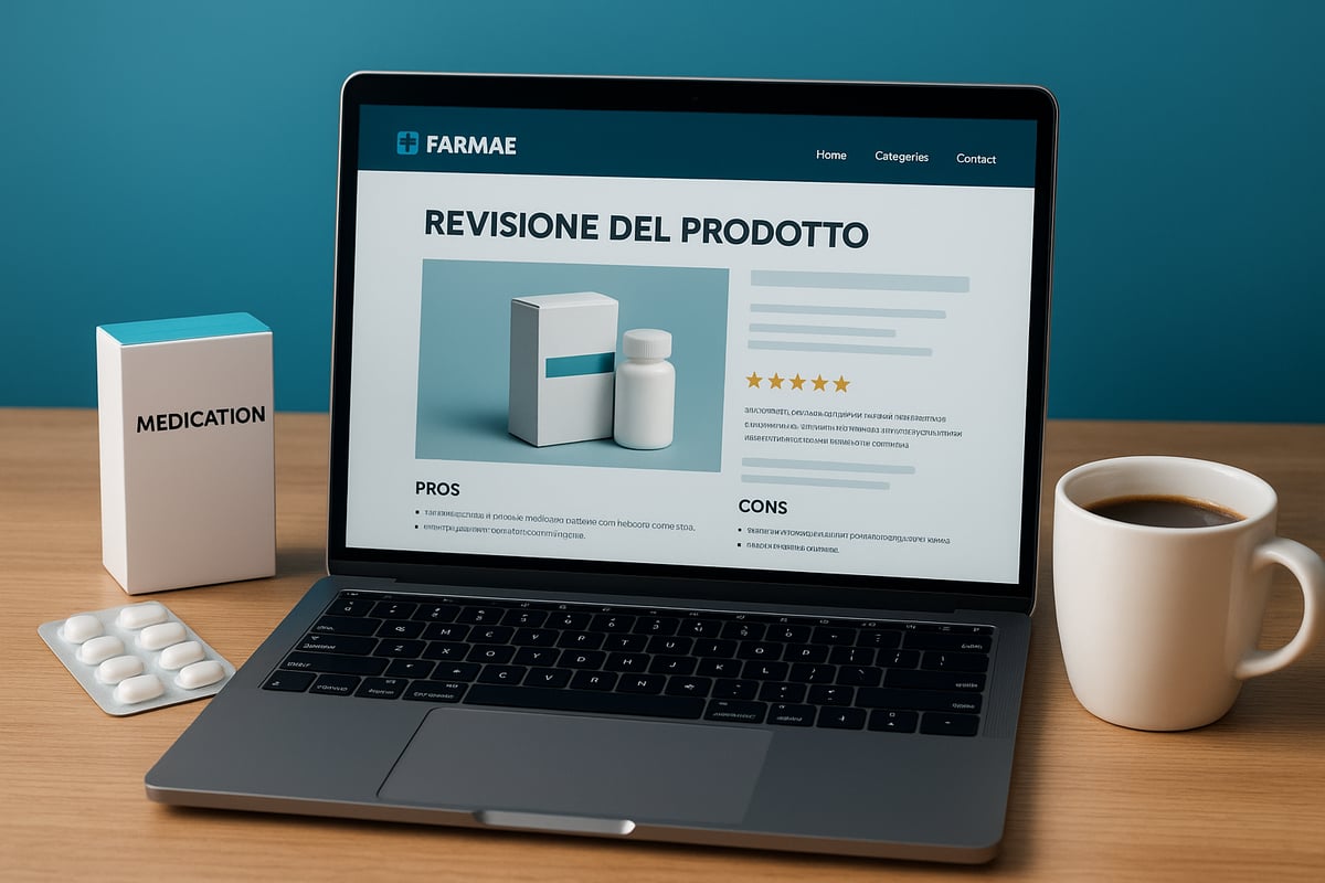 Pro e Contro di Farmae nel 2026: Sintesi Obiettiva