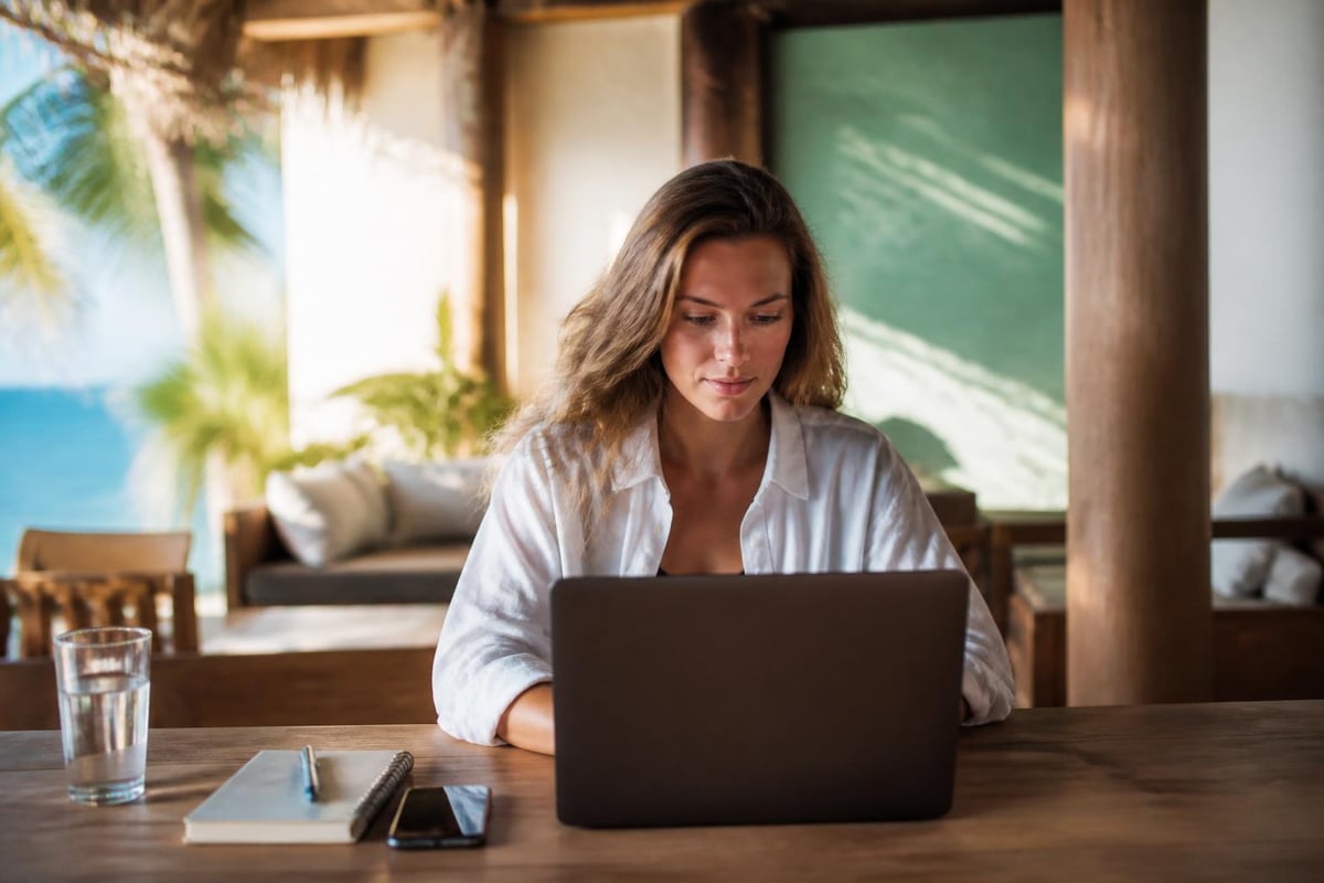 Factors for choosing best digital nomad destinations