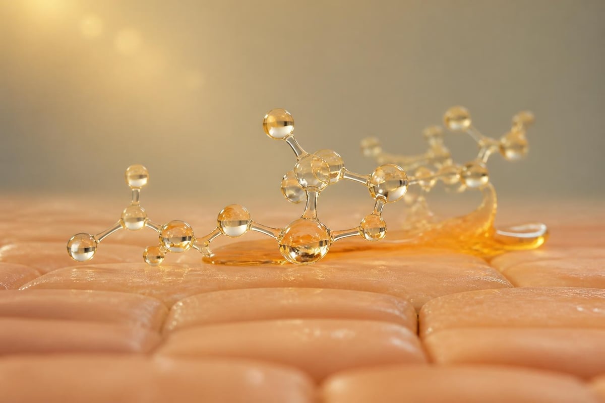 How facial oils restore moisture barrier