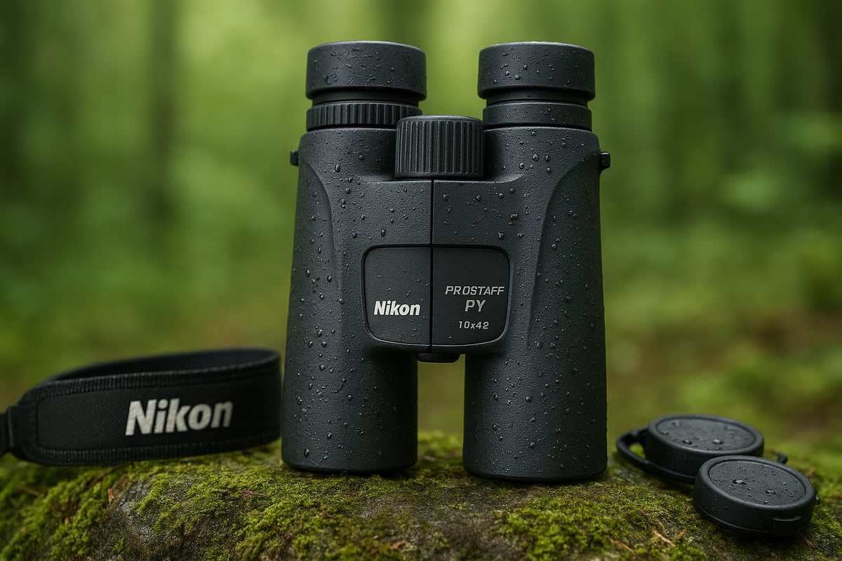 Nikon Prostaff P7 10x42: Key features and first impressions