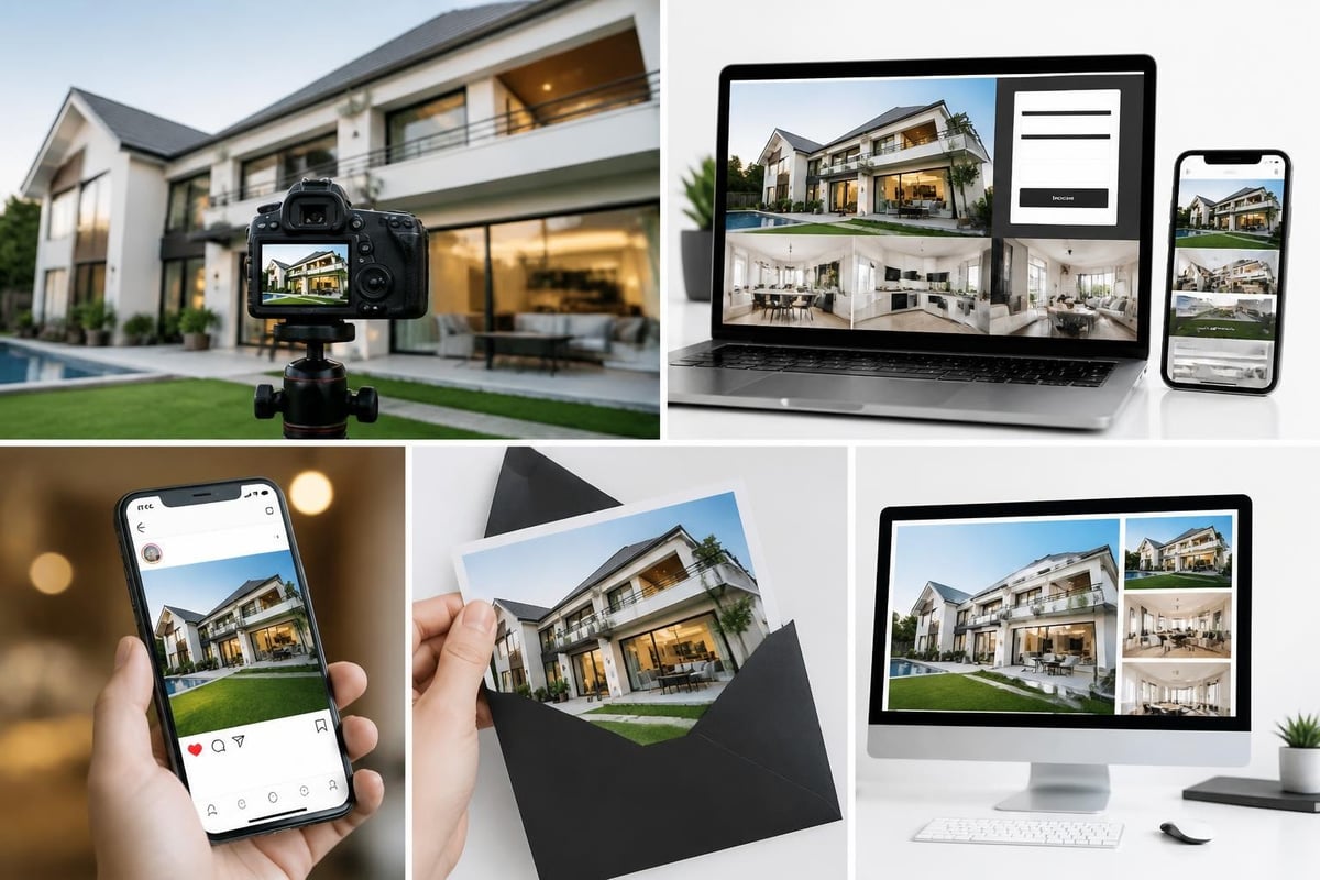 Property marketing strategy