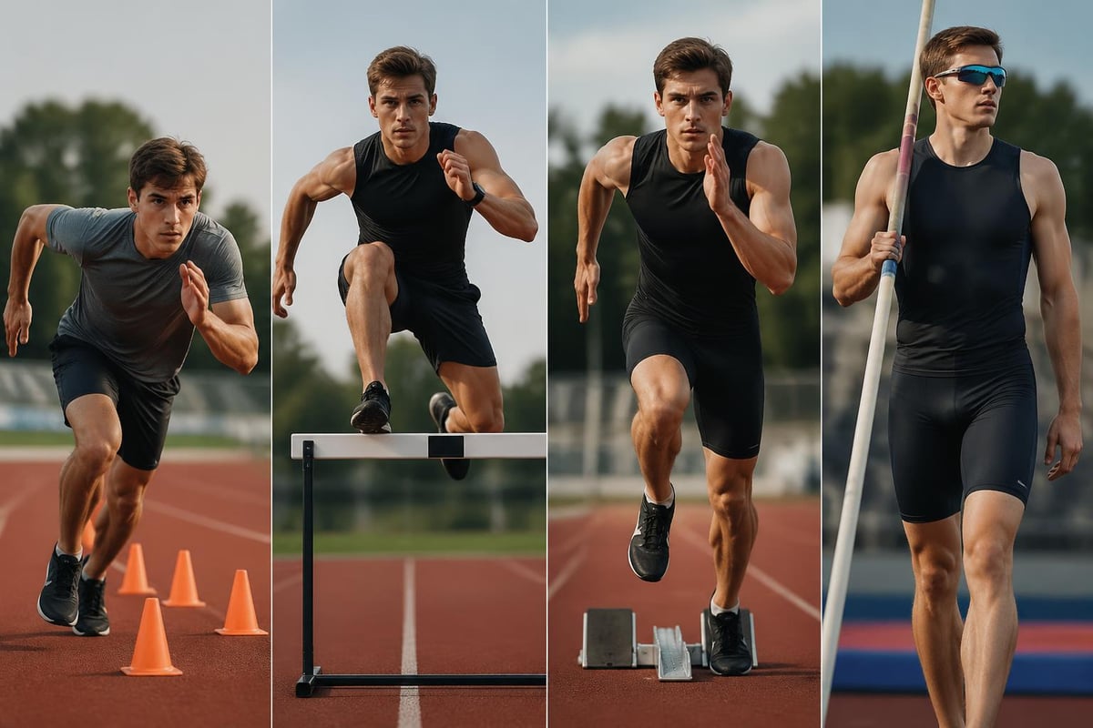 Training progression equipment