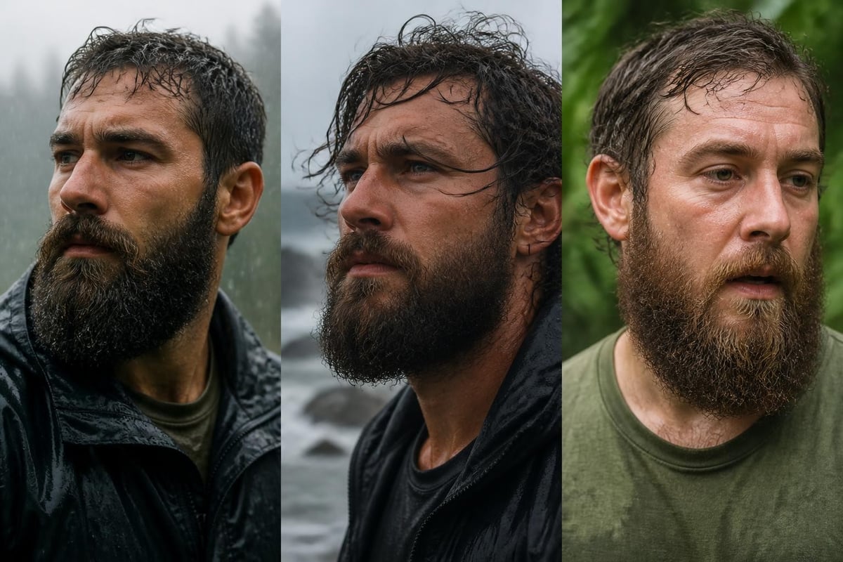 Beard product performance comparison