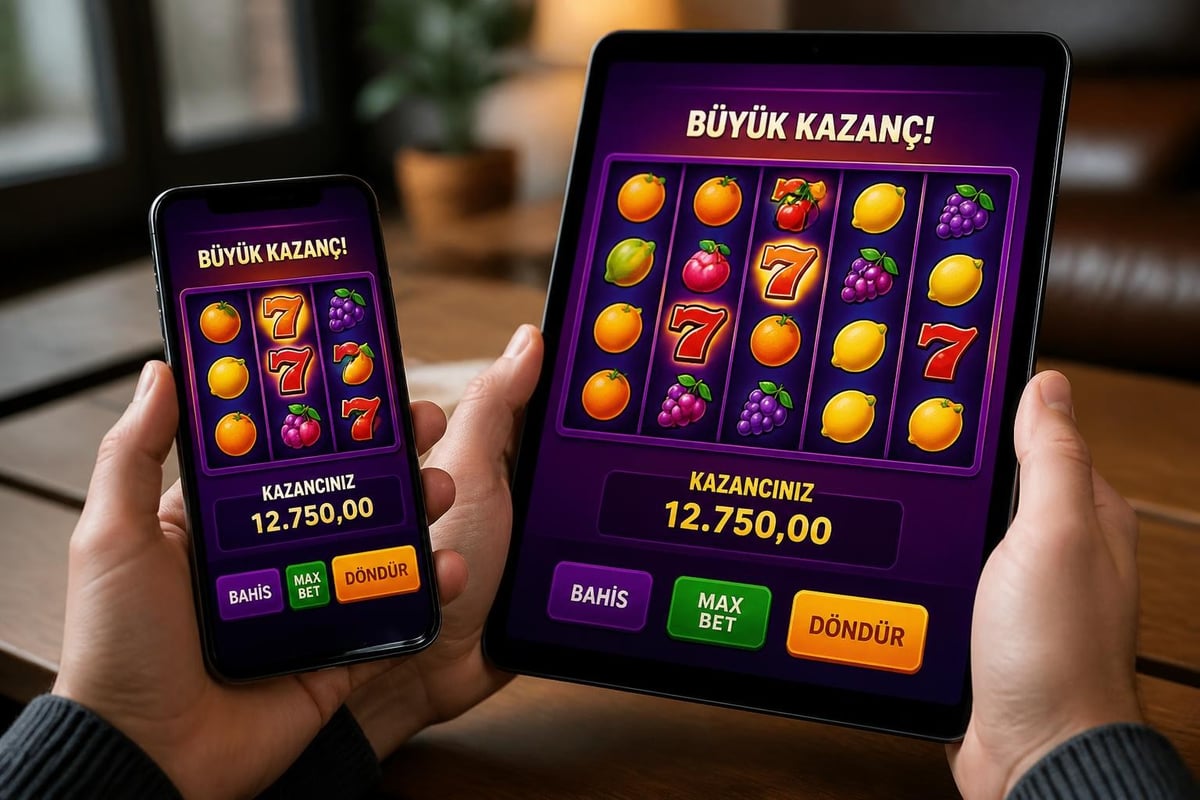 Mobil oyun deneyimi