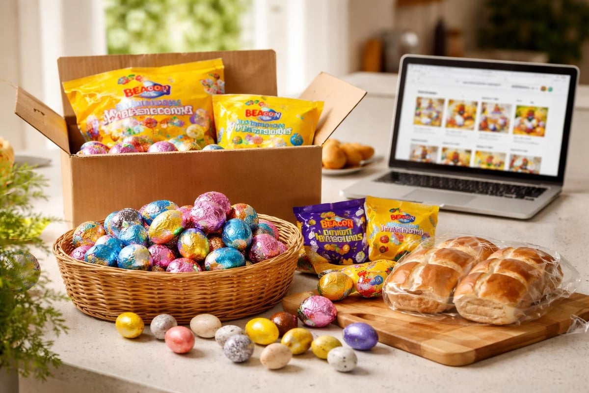 South African Easter shopping online NZ