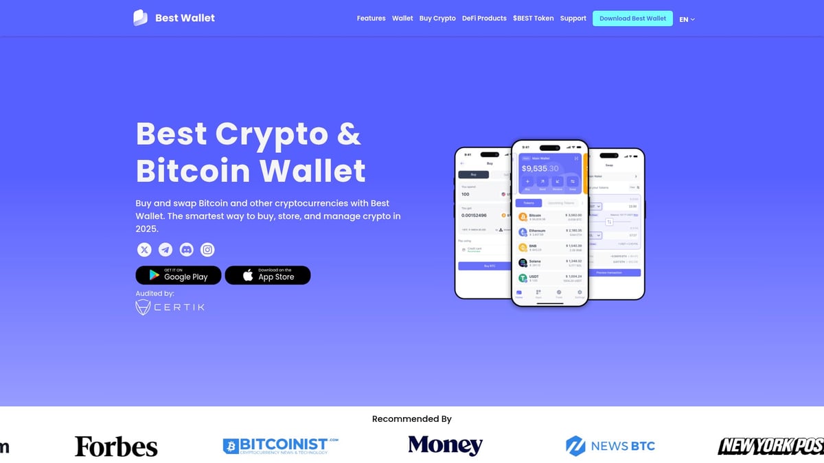 7 Beste Bitcoins Voor Slimme Investeringen In 2026 - 7. Ripple (XRP)