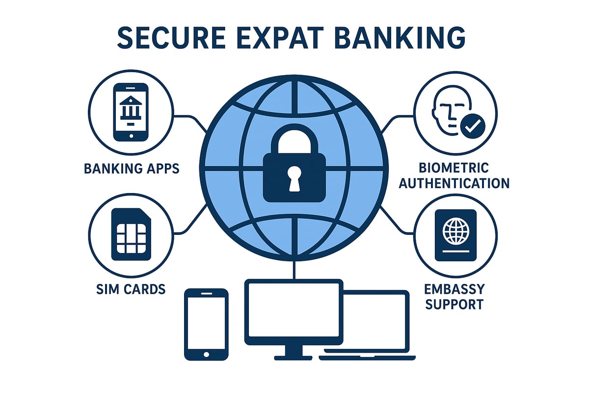 Step 4: Secure and Access Your Accounts from Anywhere