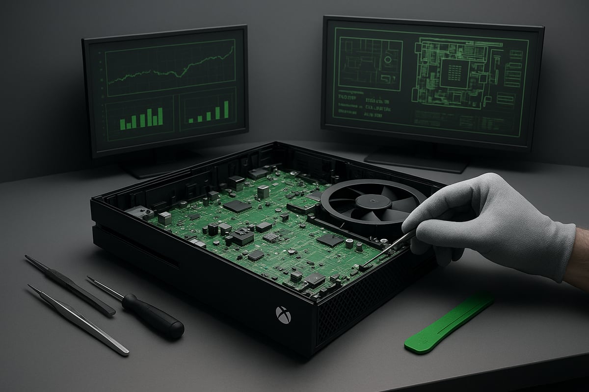 Step-by-Step Guide: What to Do When Your Xbox One Breaks